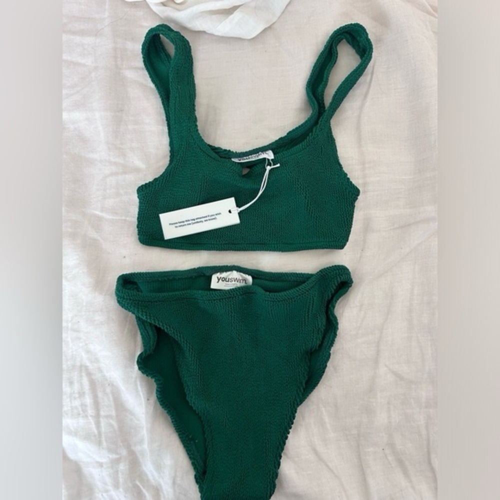 Youswim Alpomb Bikini, NWOT